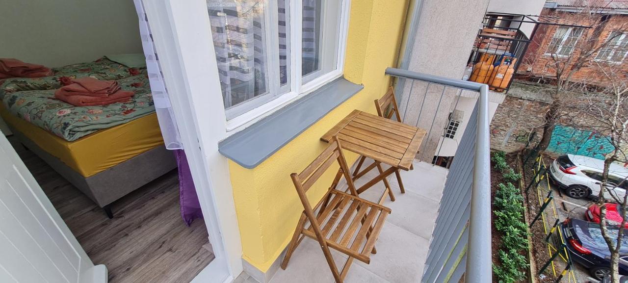Julija Apartment ベオグラード エクステリア 写真