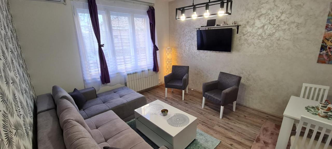 Julija Apartment ベオグラード エクステリア 写真